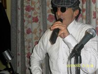 Grillo Cantante show (musica dal vivo, spettacolo e animazione